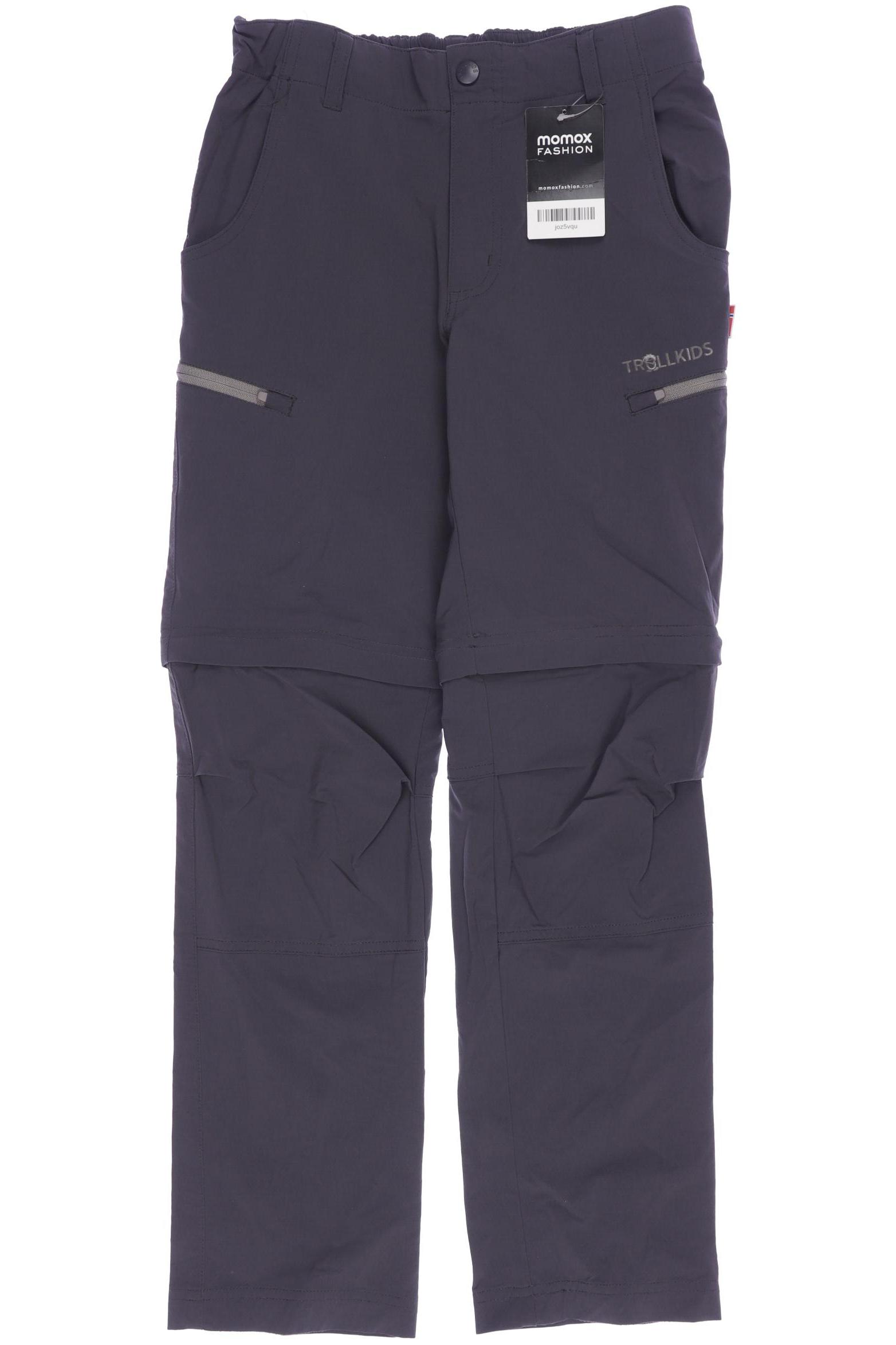 

Trollkids Herren Stoffhose, grau, Gr. 146