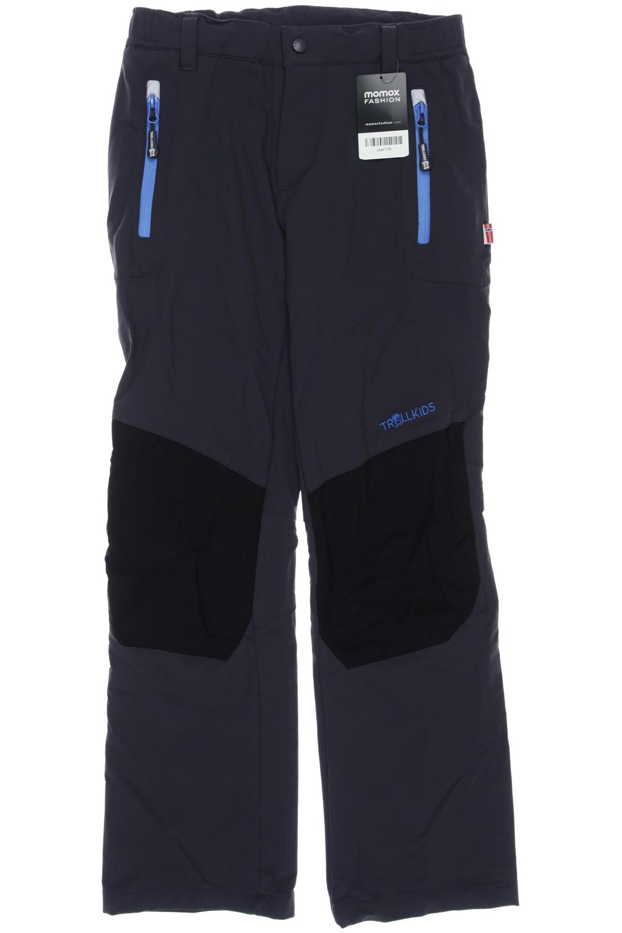 

Trollkids Herren Stoffhose, grau, Gr. 158