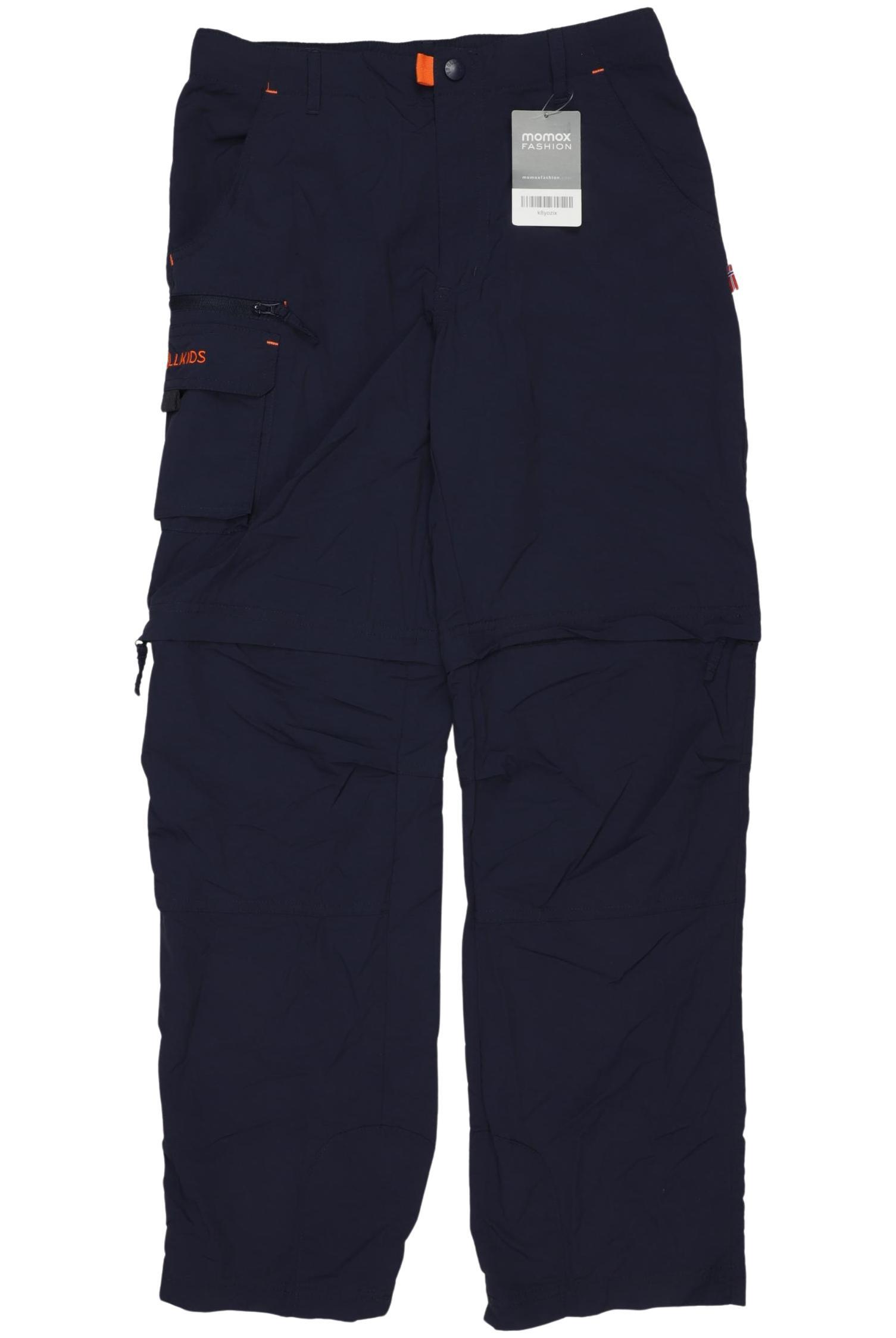 

Trollkids Jungen Stoffhose, marineblau, Gr. 164