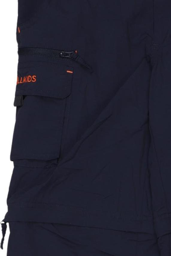 Thumbnail - Trollkids Jungen Stoffhose, marineblau, Gr. 164
