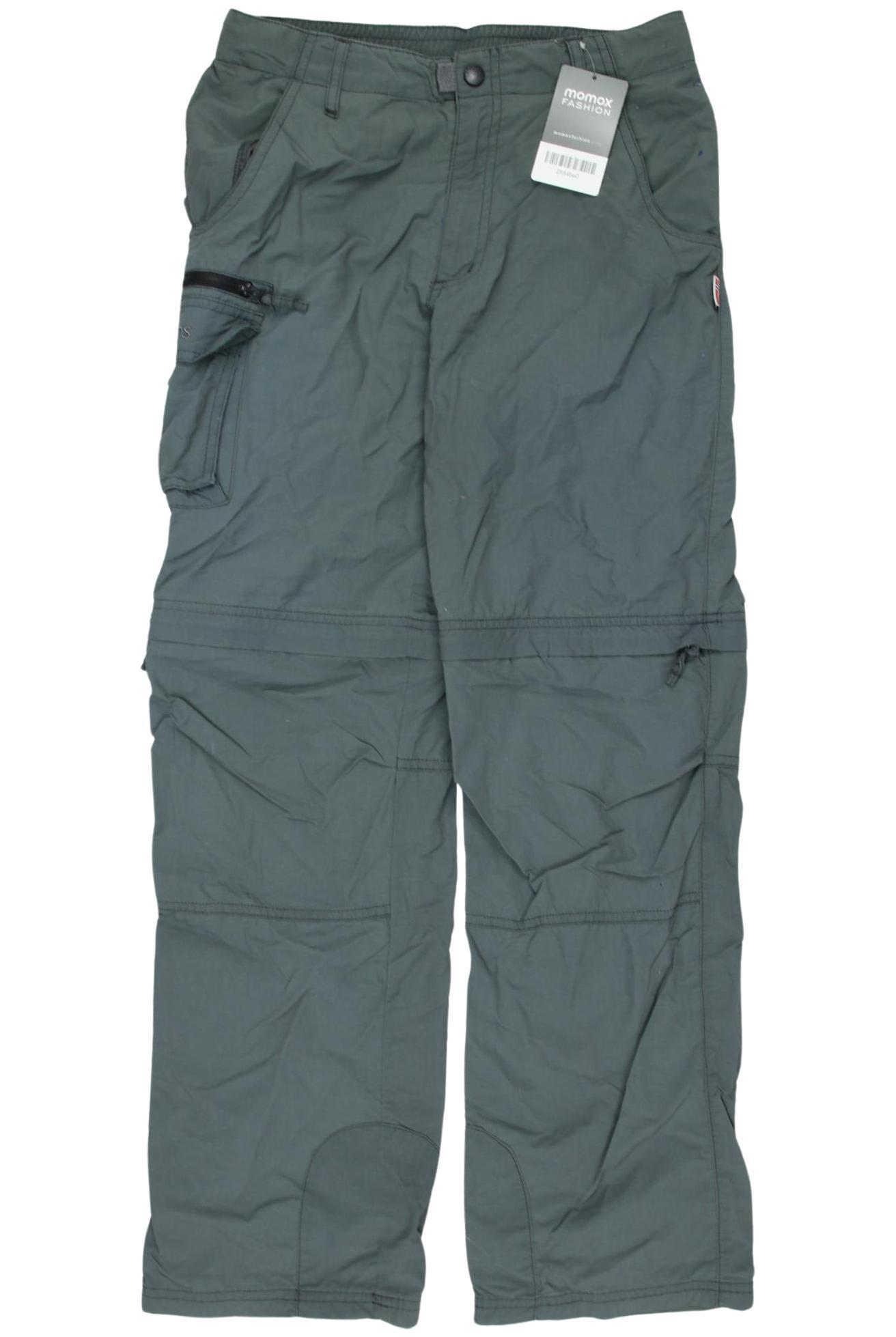 

Trollkids Jungen Stoffhose, grün, Gr. 164