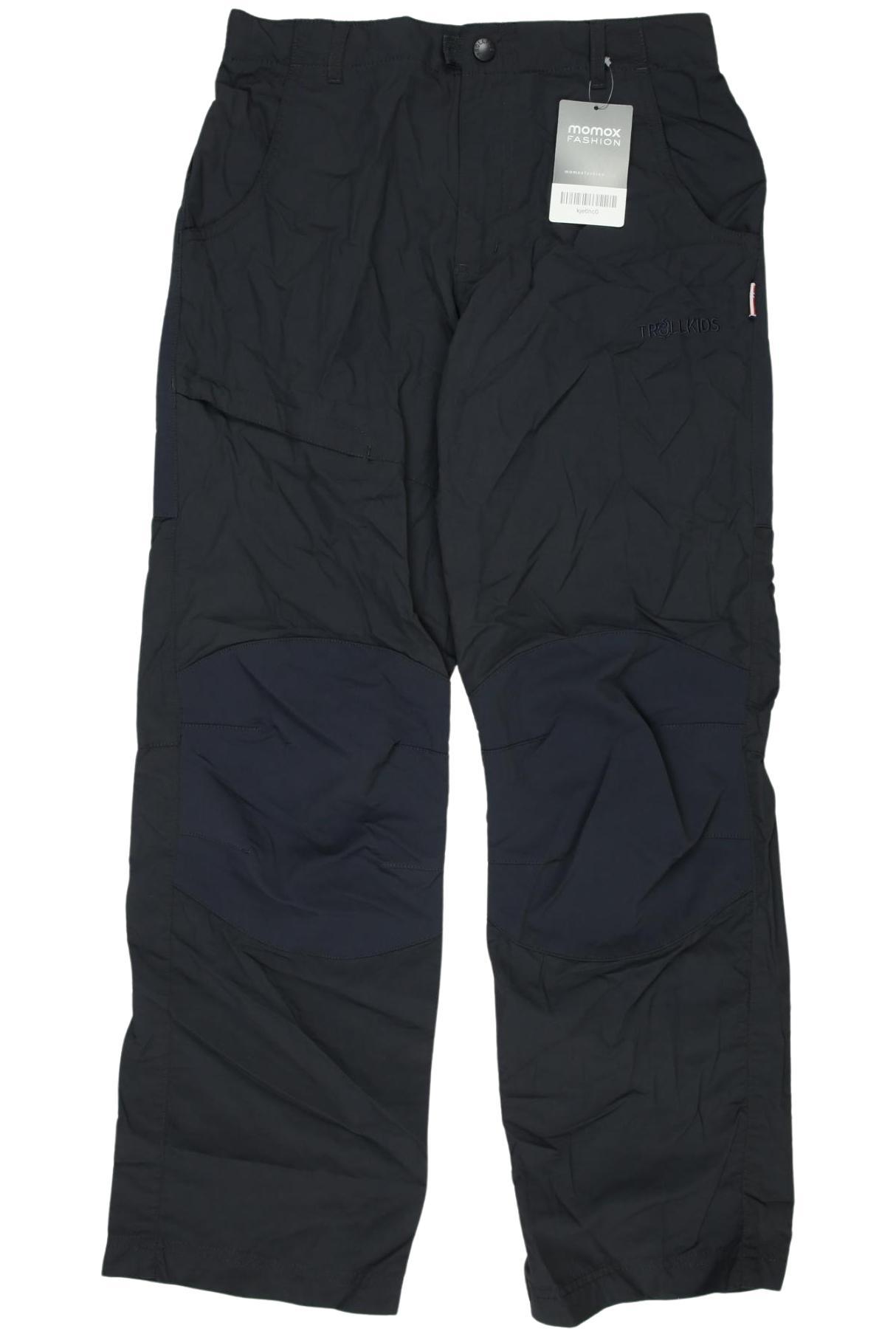 

Trollkids Jungen Stoffhose, marineblau, Gr. 158