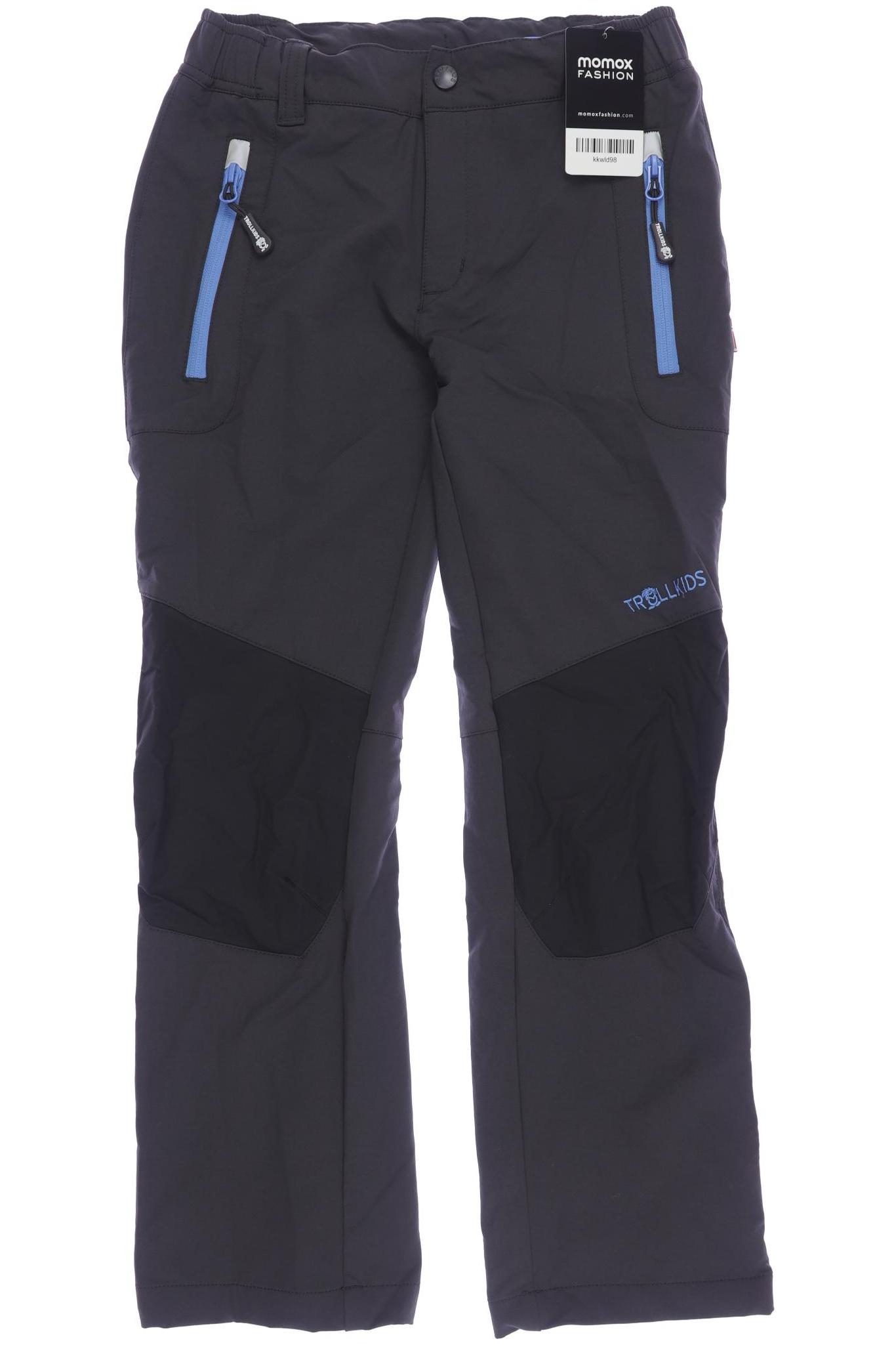 

Trollkids Herren Stoffhose, grau, Gr. 140