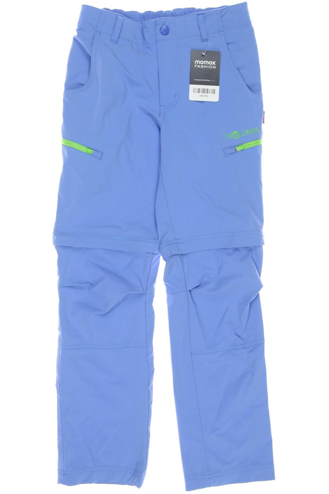 

Trollkids Herren Stoffhose, blau, Gr. 140