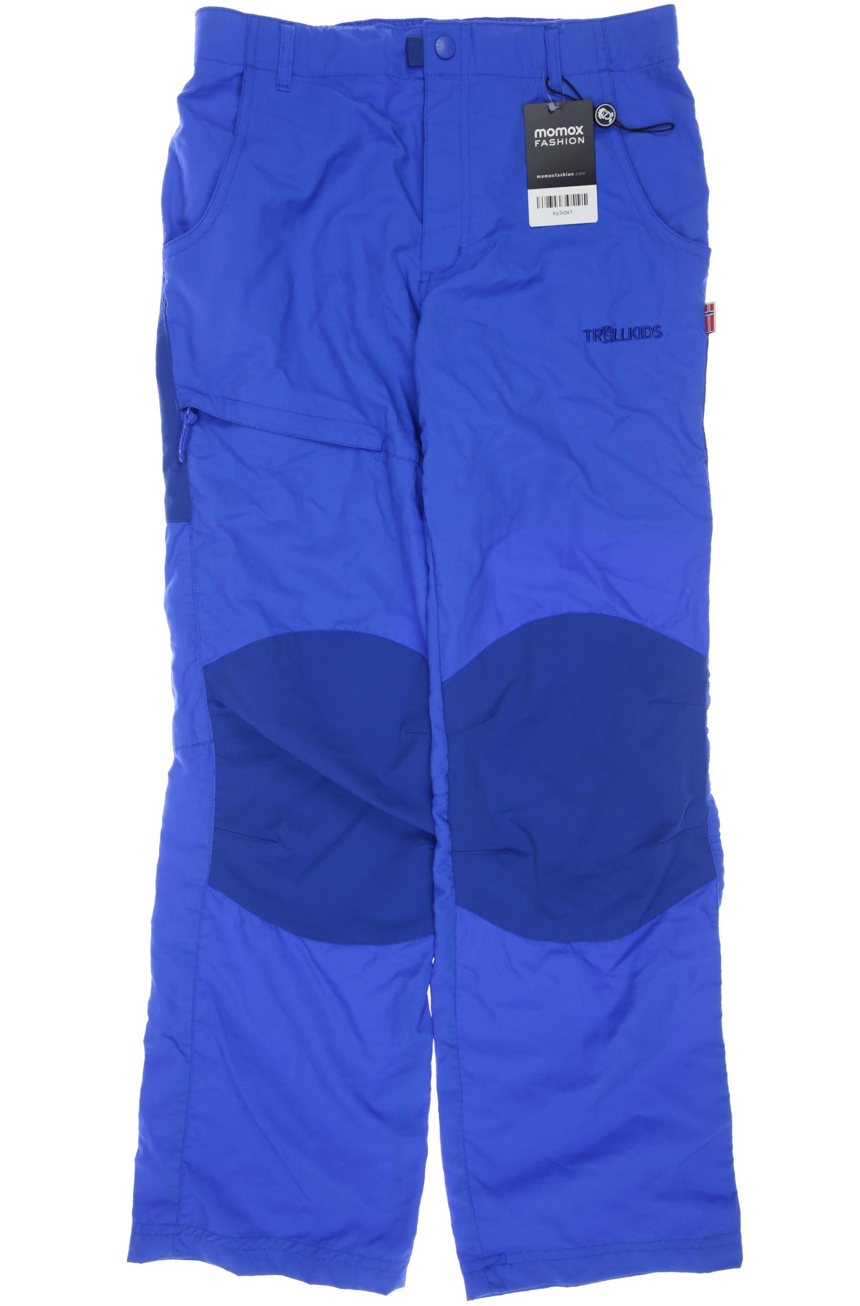 

Trollkids Herren Stoffhose, blau, Gr. 164