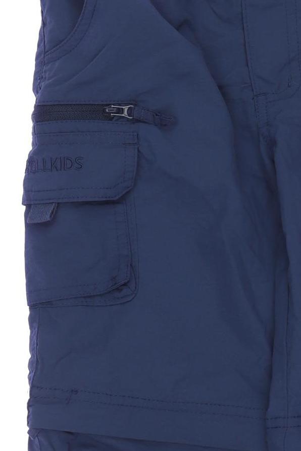Thumbnail - Trollkids Herren Stoffhose, marineblau, Gr. 134