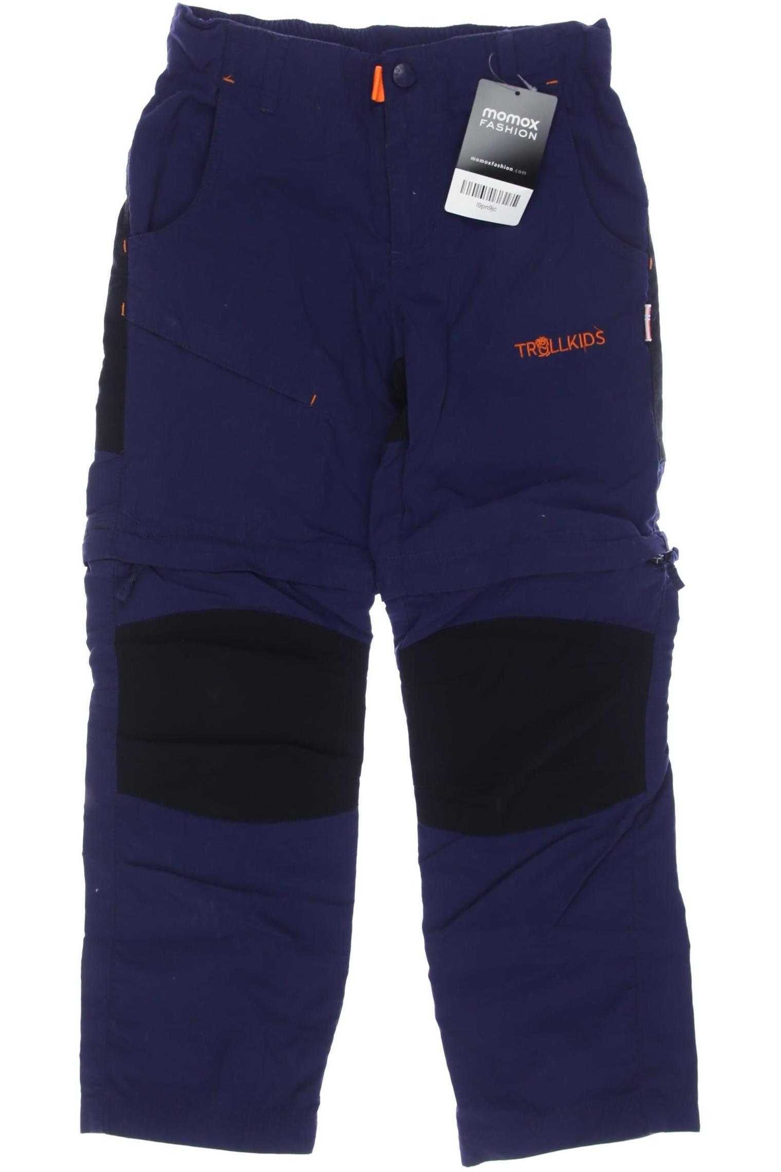 

Trollkids Herren Stoffhose, marineblau, Gr. 128