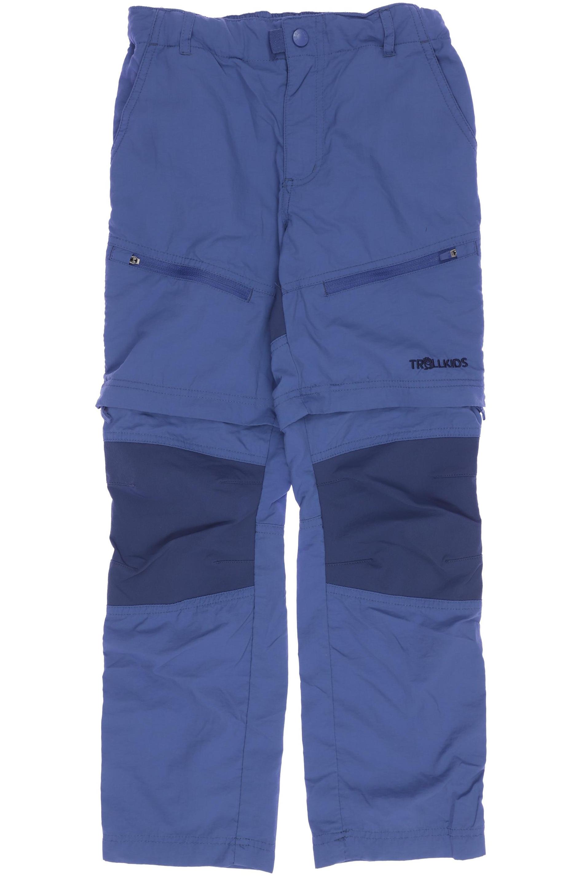 

Trollkids Herren Stoffhose, blau, Gr. 140