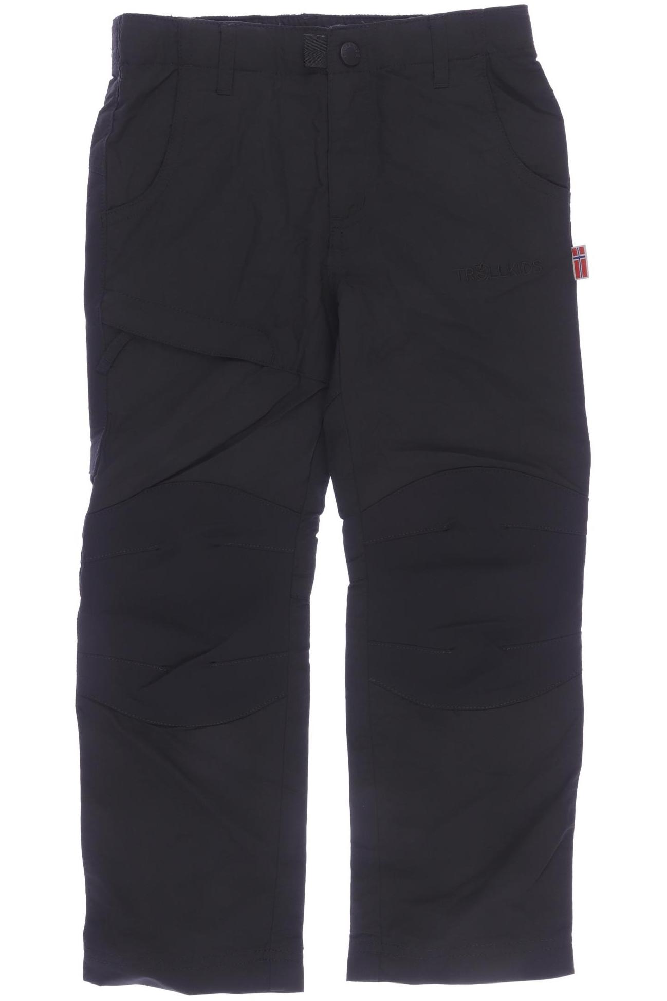 

Trollkids Herren Stoffhose, grau, Gr. 110