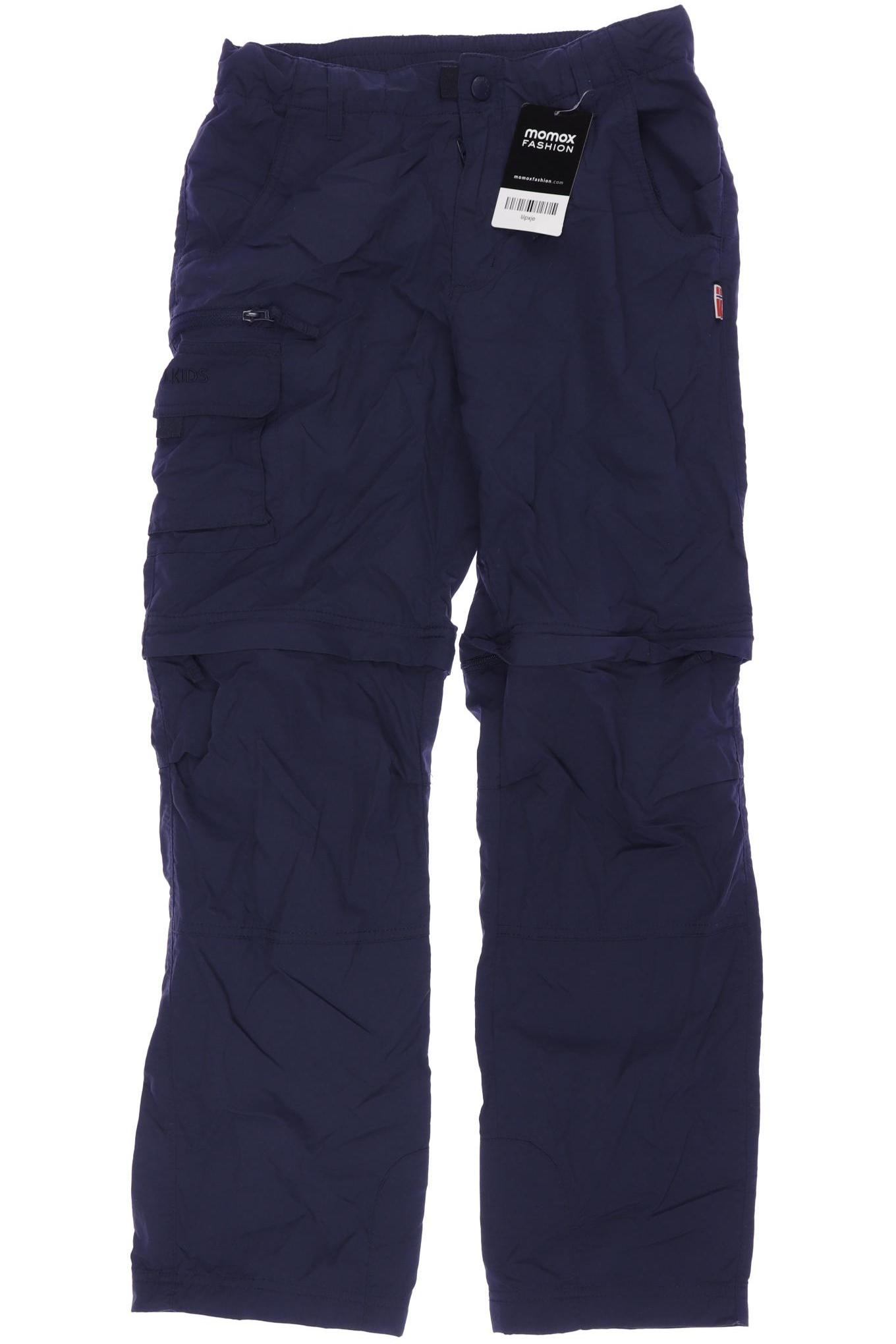 

Trollkids Herren Stoffhose, marineblau, Gr. 152