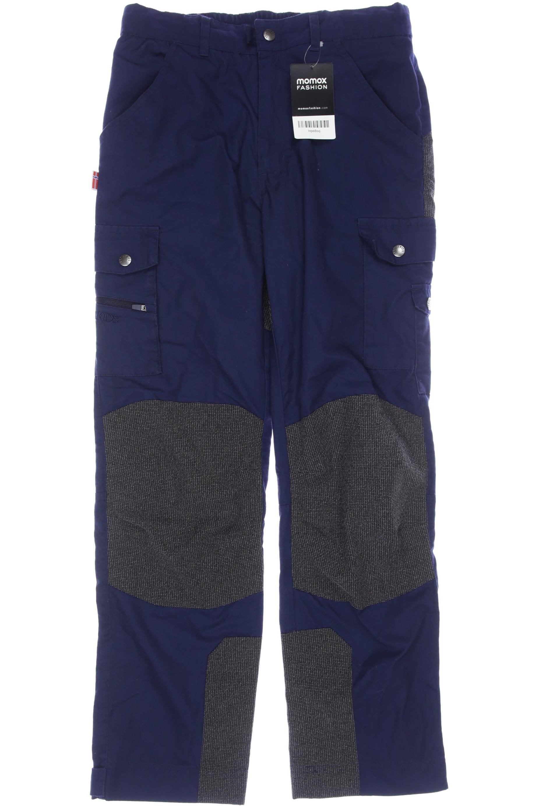 

Trollkids Herren Stoffhose, marineblau, Gr. 164