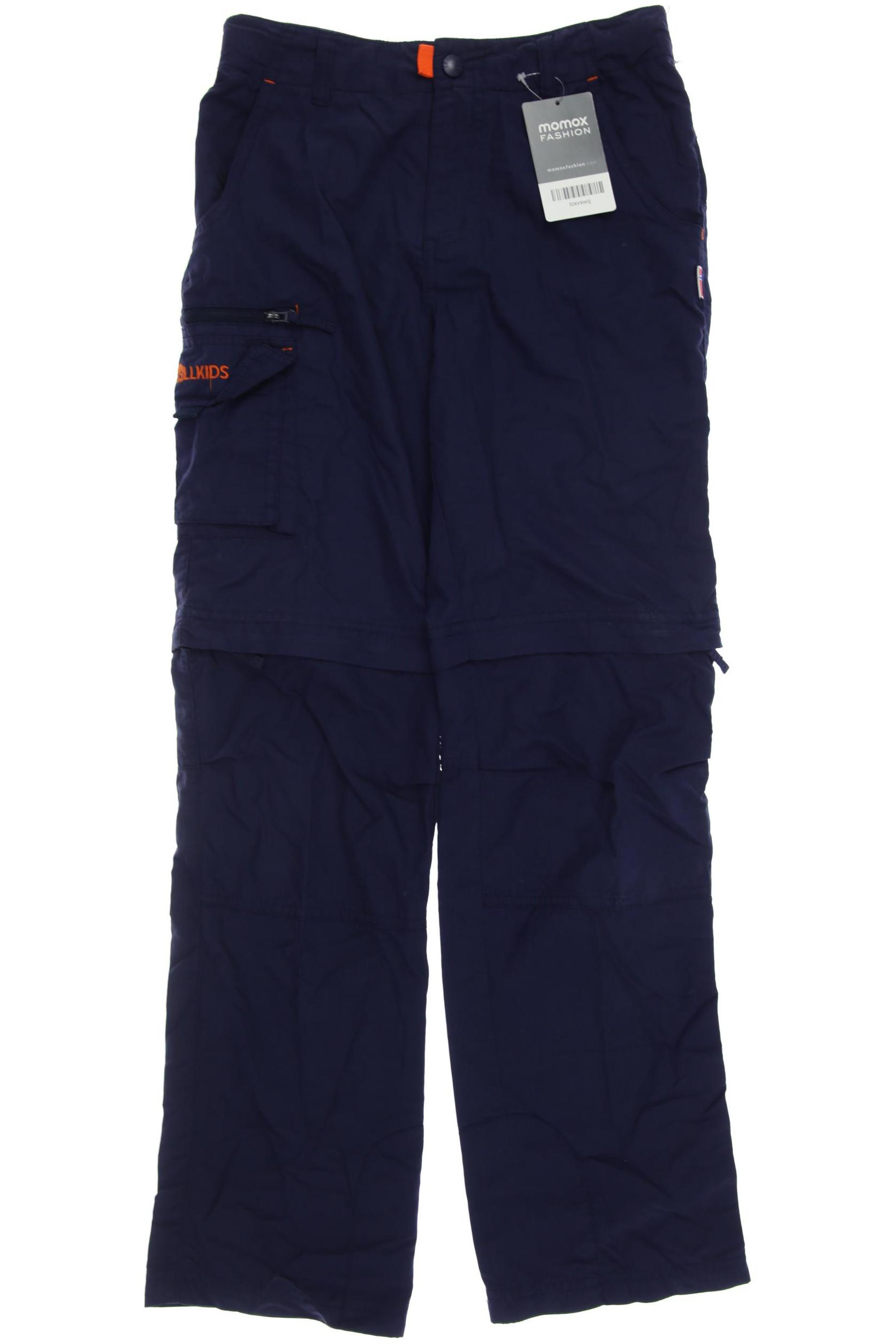 

Trollkids Herren Stoffhose, marineblau, Gr. 152