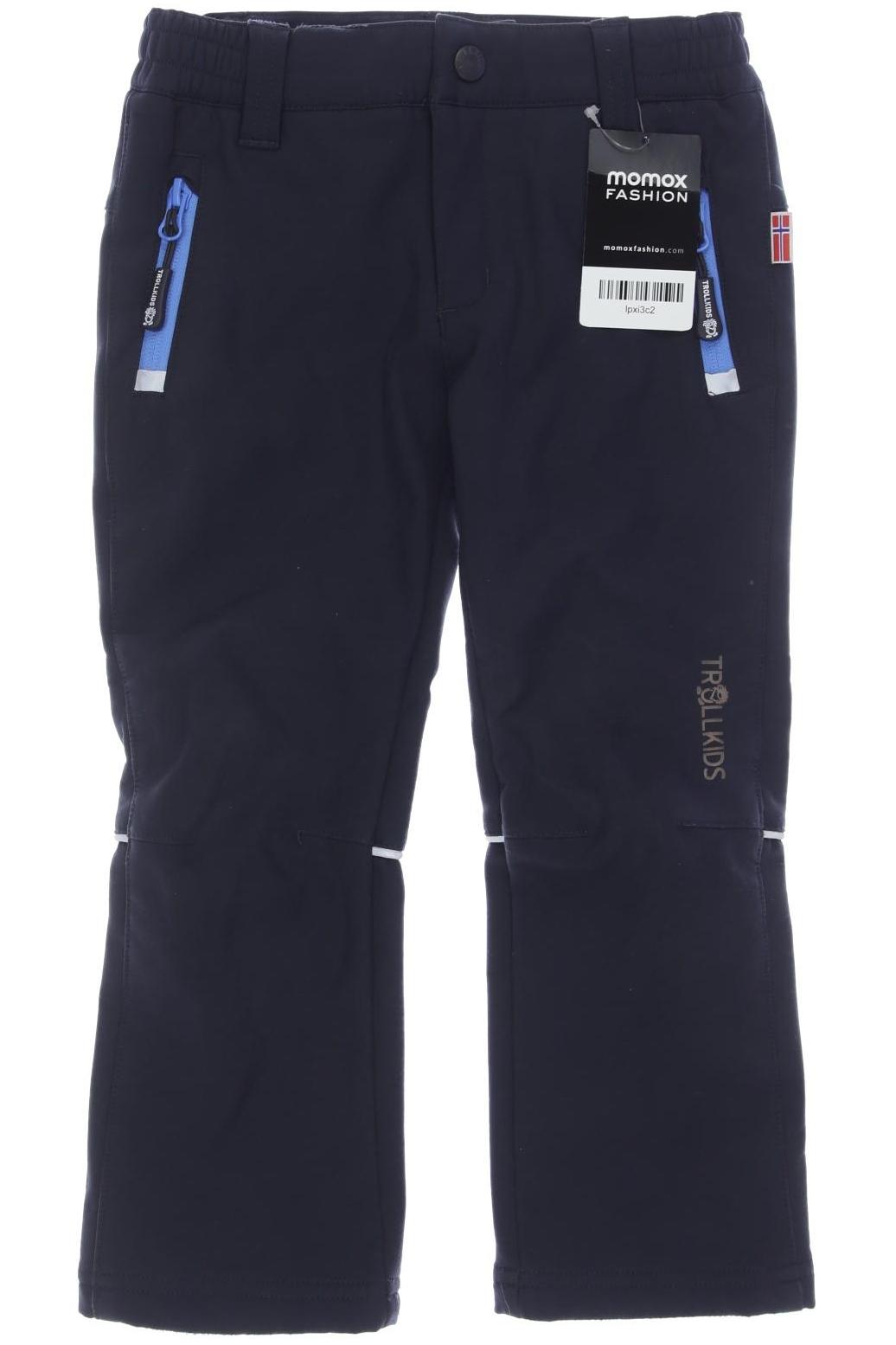 

Trollkids Herren Stoffhose, marineblau, Gr. 98