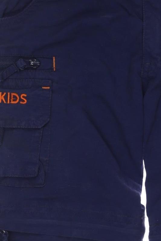 Thumbnail - Trollkids Jungen Stoffhose, blau, Gr. 98