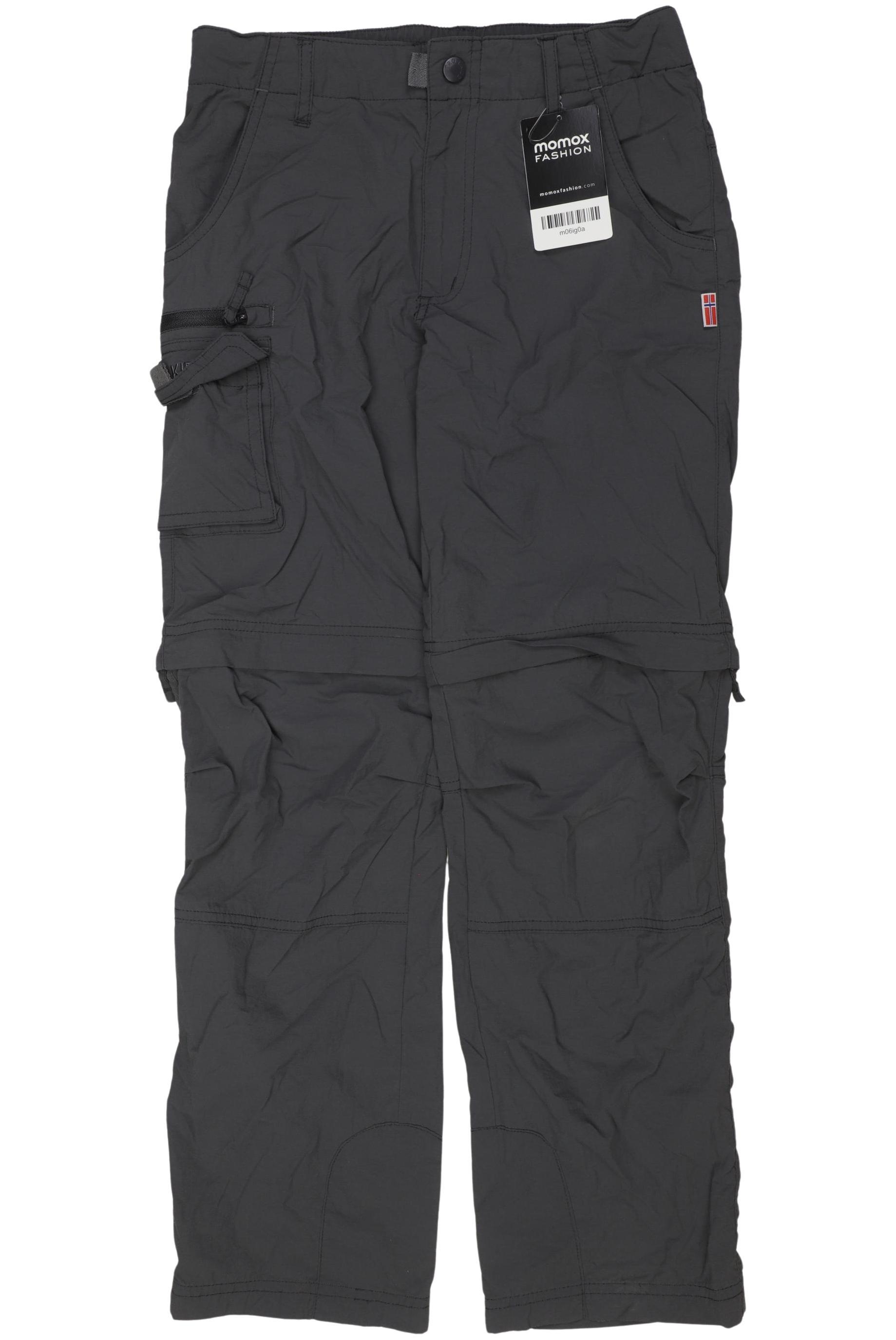 

Trollkids Jungen Stoffhose, grau, Gr. 146