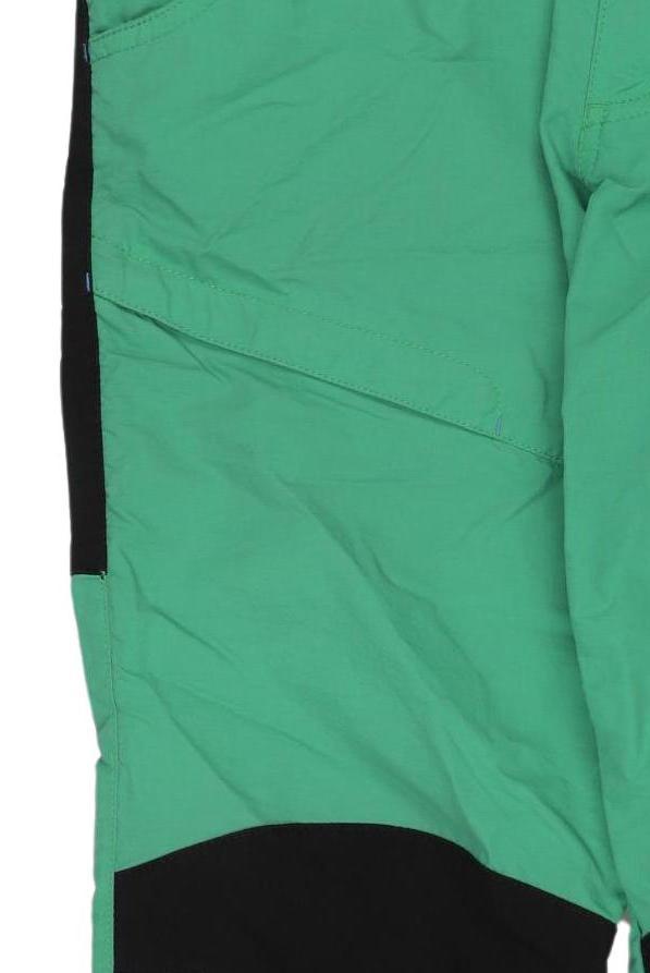 Thumbnail - Trollkids Jungen Stoffhose, grün, Gr. 146