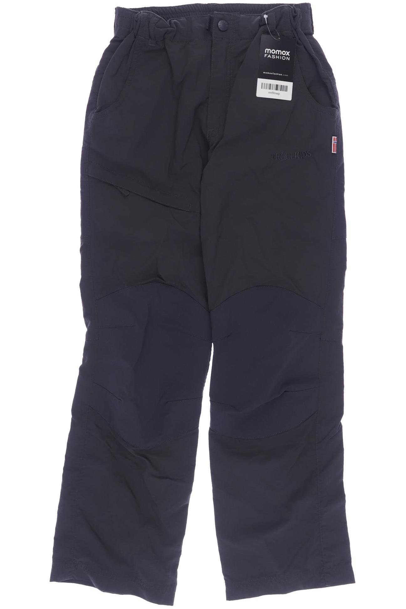 

Trollkids Herren Stoffhose, grau, Gr. 146