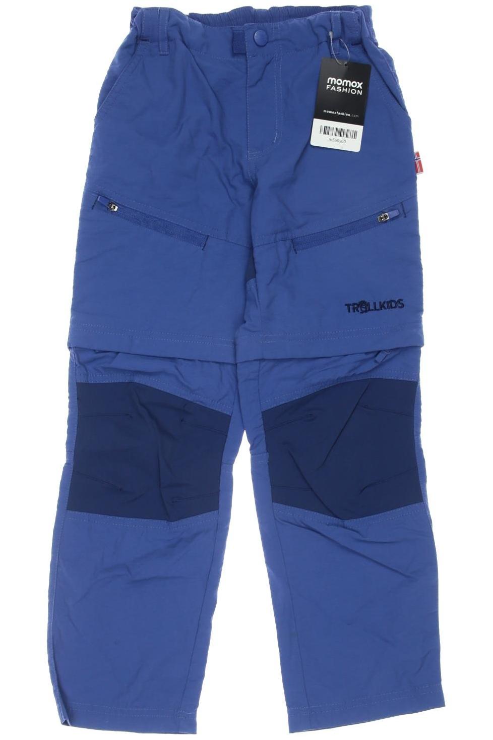 

Trollkids Herren Stoffhose, blau, Gr. 122