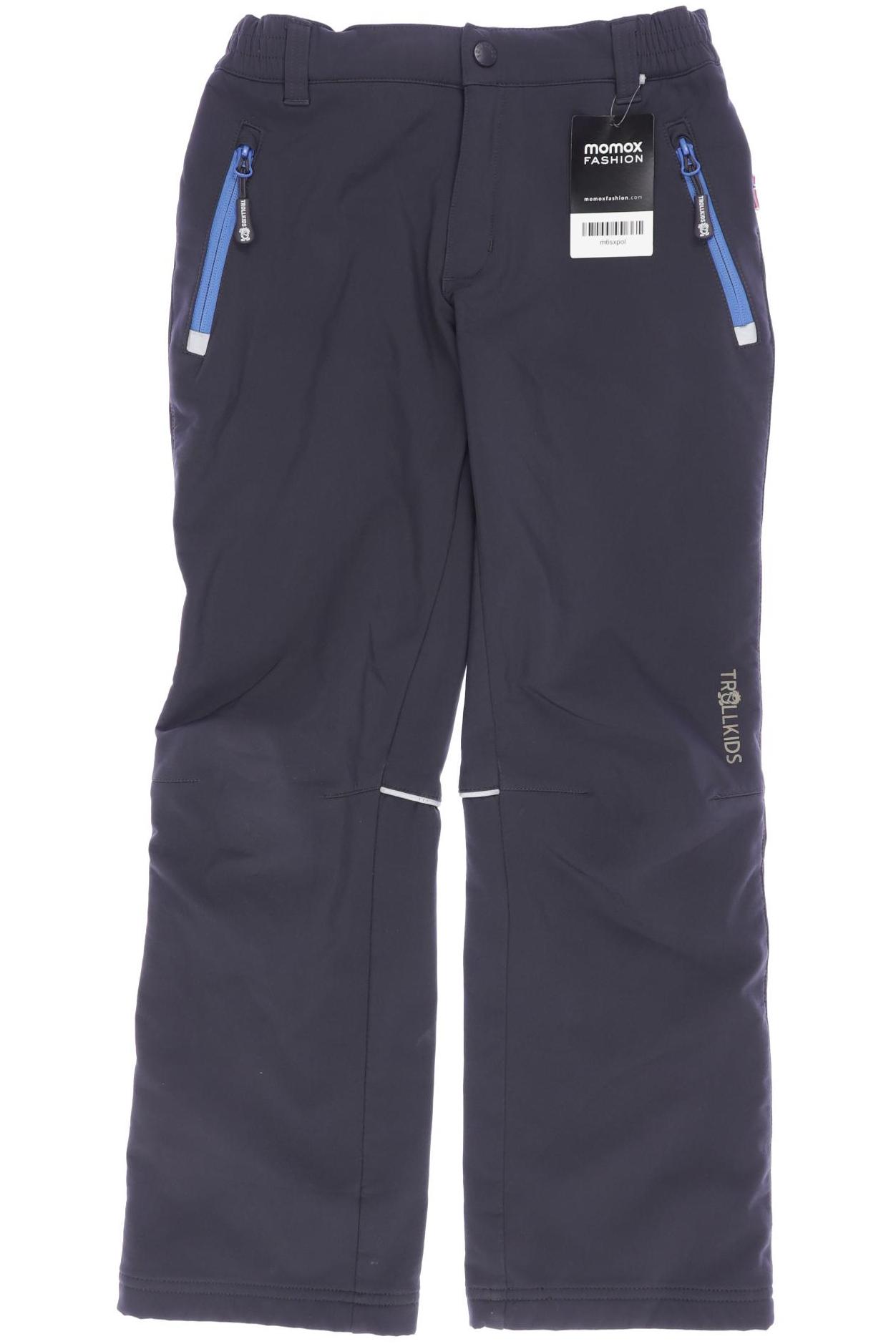 

Trollkids Herren Stoffhose, grau, Gr. 140