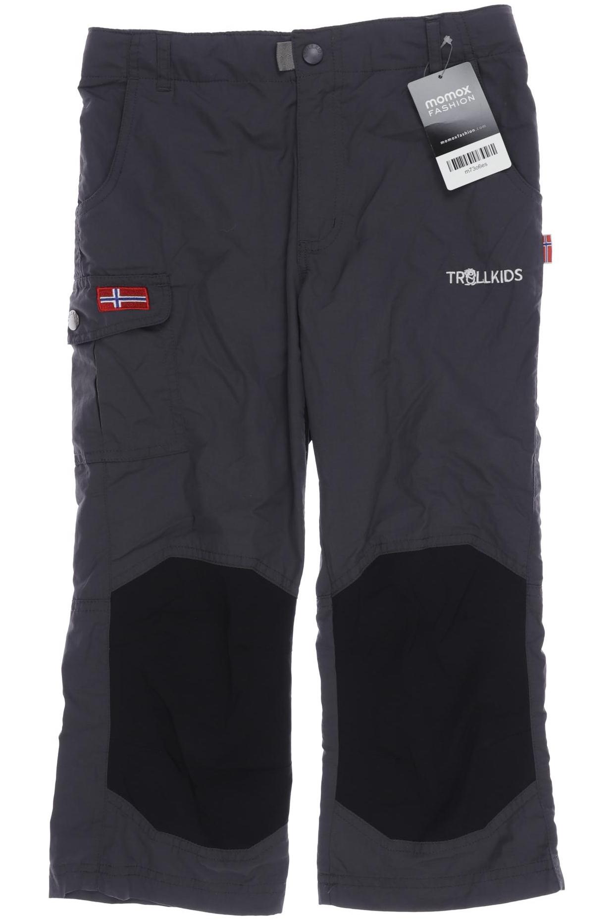 

Trollkids Herren Stoffhose, grau, Gr. 146