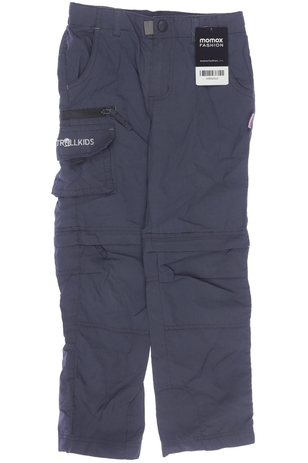 

Trollkids Herren Stoffhose, grau, Gr. 116