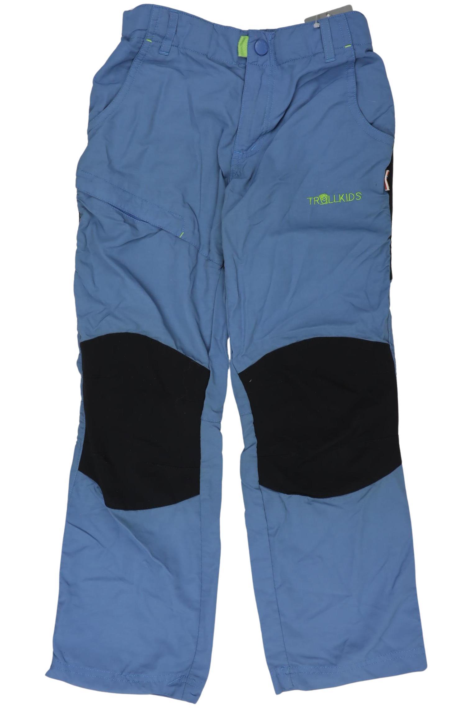 

Trollkids Jungen Stoffhose, hellblau, Gr. 128