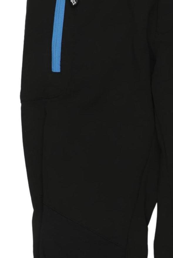 Thumbnail - Trollkids Jungen Stoffhose, schwarz, Gr. 152