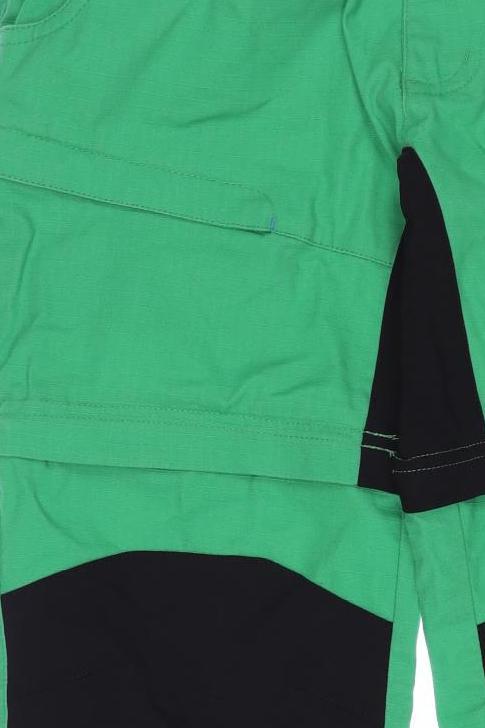 Thumbnail - Trollkids Jungen Stoffhose, grün, Gr. 140