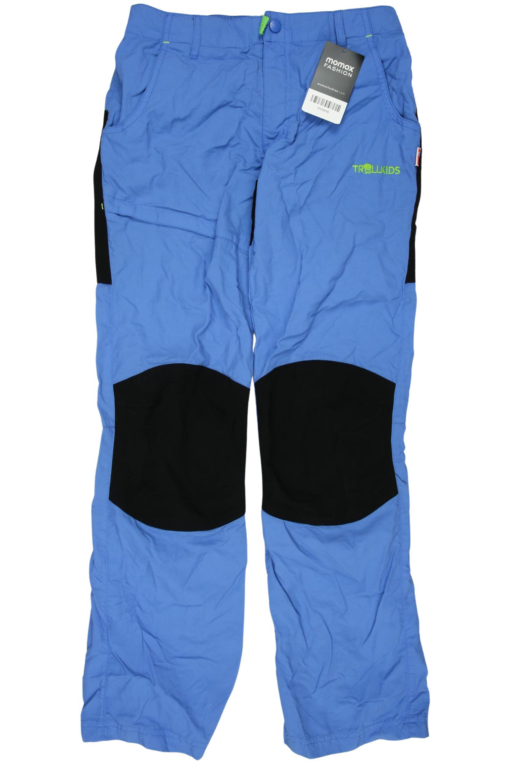 

Trollkids Herren Stoffhose, blau, Gr. 158