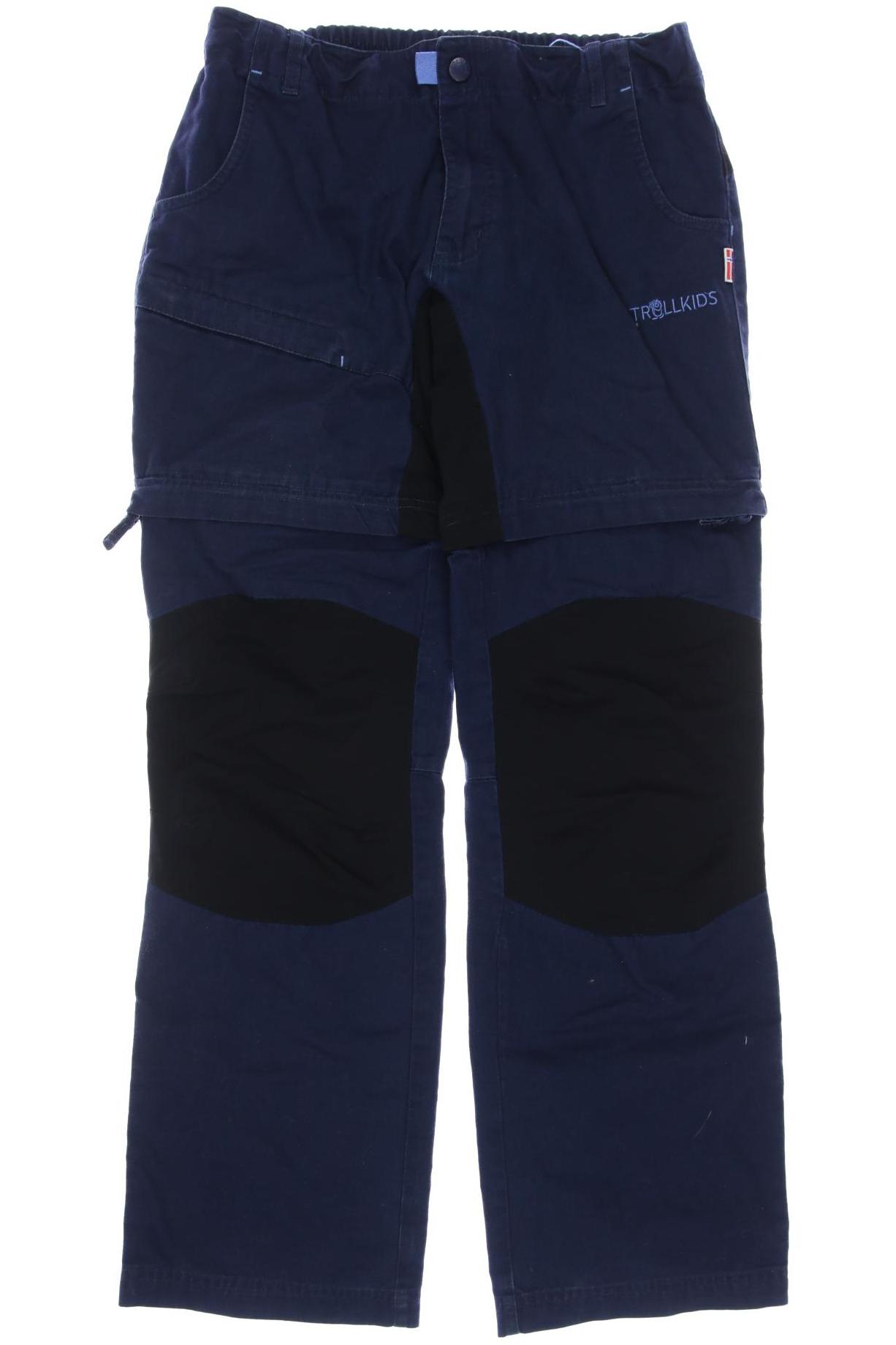 

Trollkids Herren Stoffhose, marineblau, Gr. 152