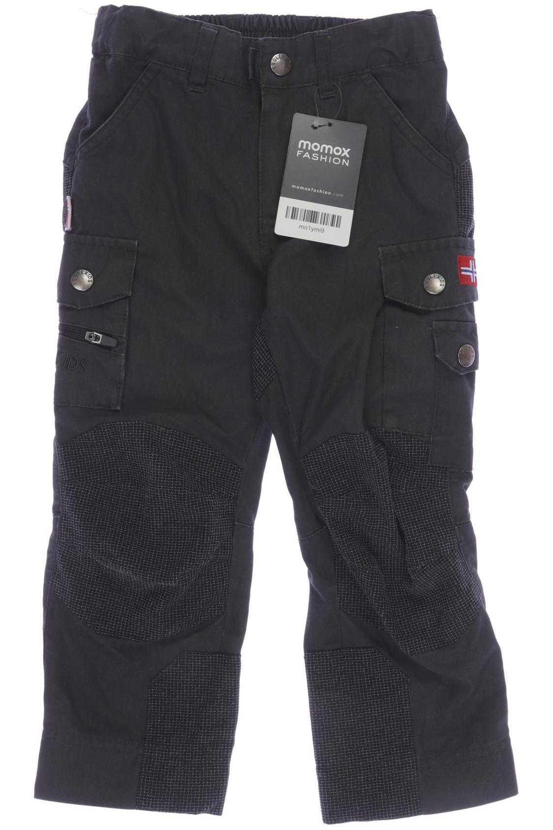 

Trollkids Herren Stoffhose, grau, Gr. 92