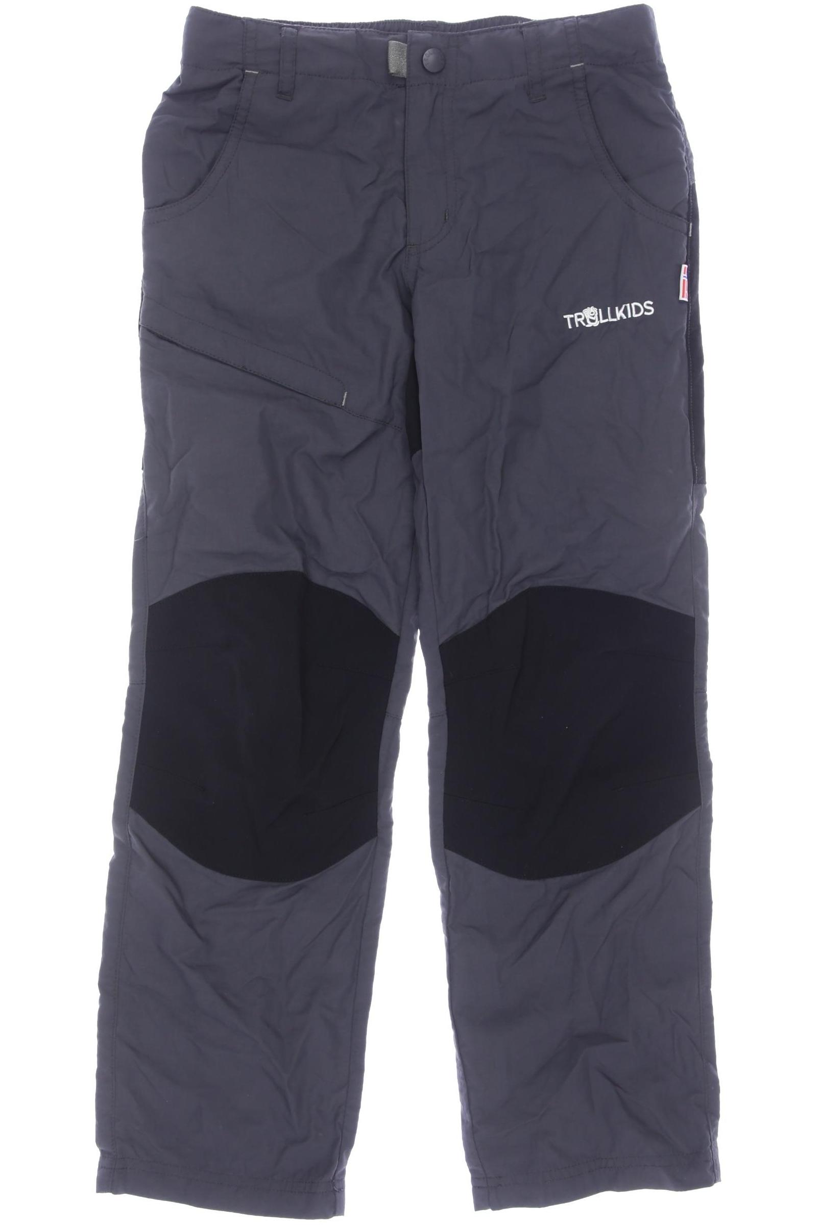 

Trollkids Herren Stoffhose, grau, Gr. 134