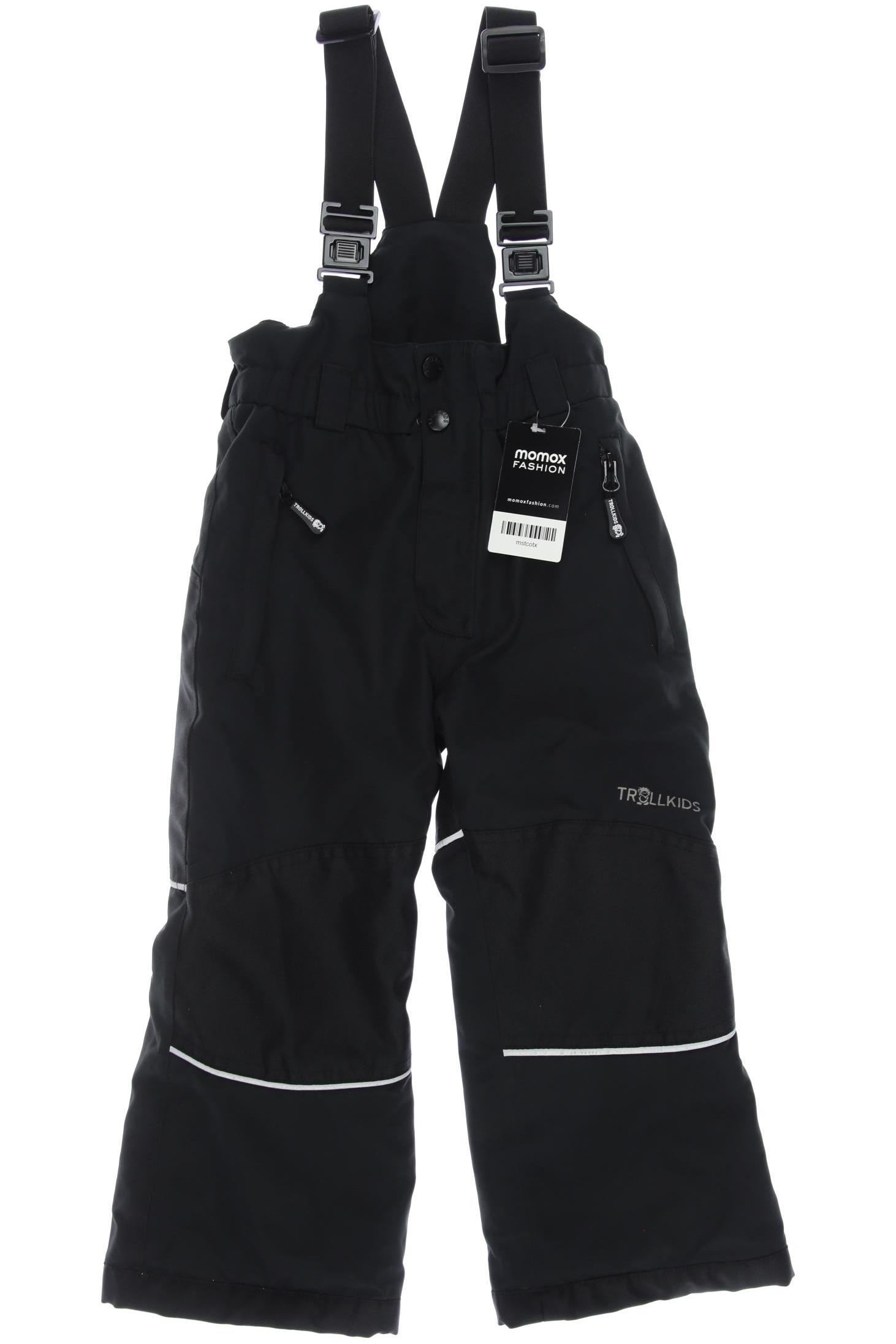 

Trollkids Herren Stoffhose, schwarz, Gr. 110