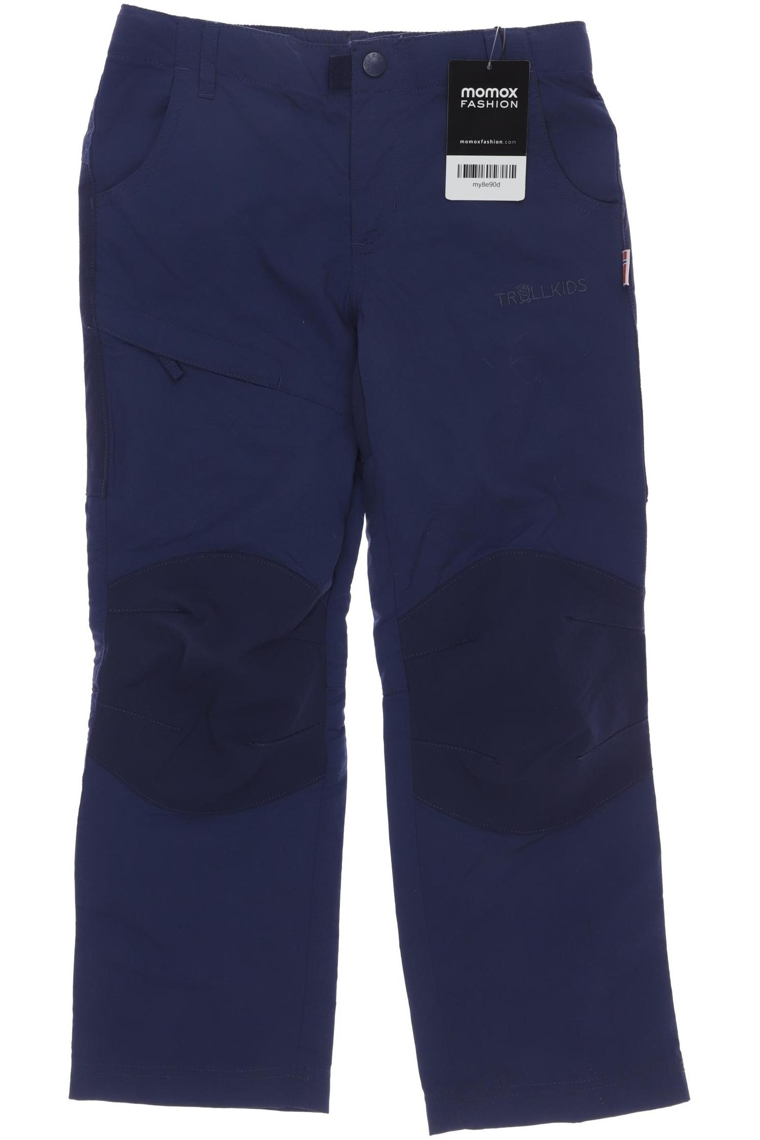 

Trollkids Herren Stoffhose, marineblau, Gr. 122