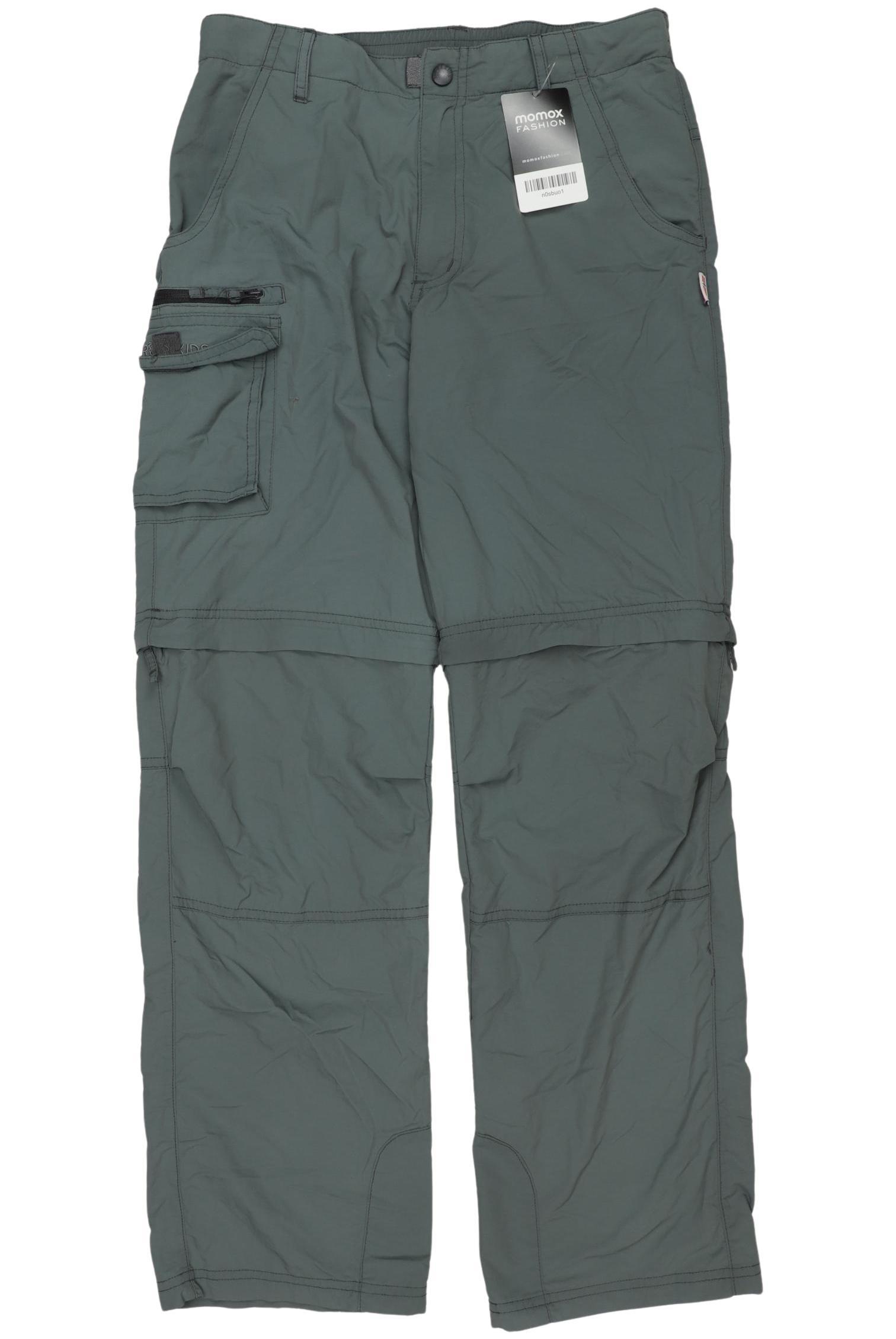 

Trollkids Jungen Stoffhose, grün, Gr. 164