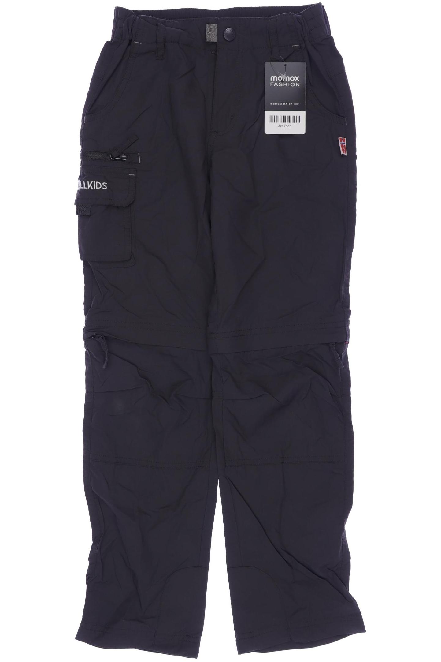 

Trollkids Herren Stoffhose, grau, Gr. 134