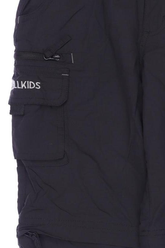 Thumbnail - Trollkids Jungen Stoffhose, grau, Gr. 134