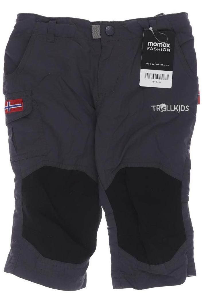 

Trollkids Herren Stoffhose, grau, Gr. 116