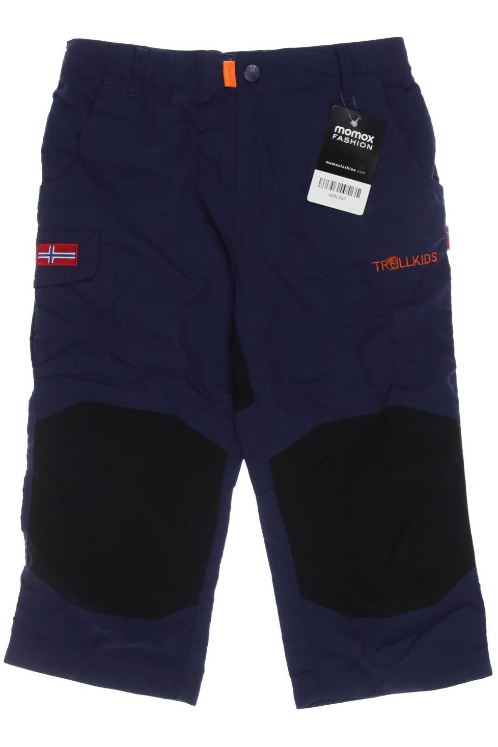 

Trollkids Herren Stoffhose, marineblau, Gr. 140