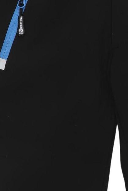 Thumbnail - Trollkids Jungen Stoffhose, schwarz, Gr. 122