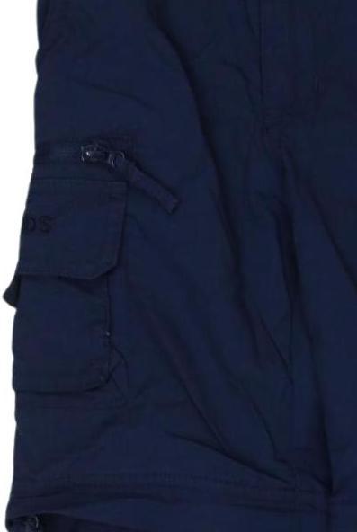 Thumbnail - Trollkids Jungen Stoffhose, marineblau, Gr. 116