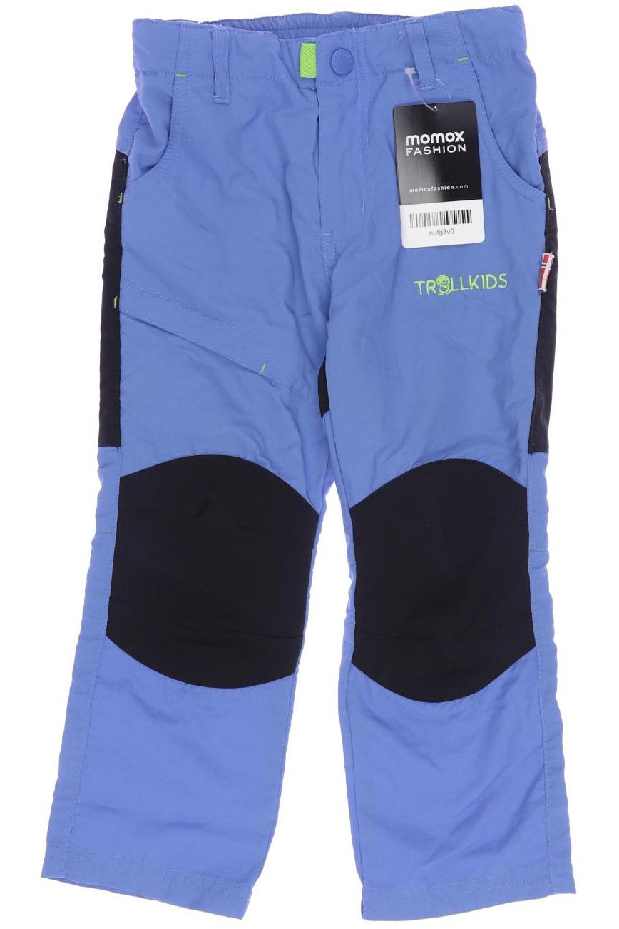 

Trollkids Herren Stoffhose, blau, Gr. 98