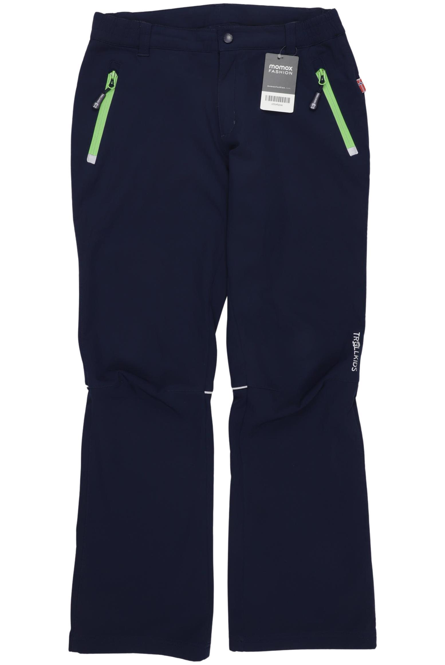 

Trollkids Herren Stoffhose, marineblau, Gr. 164