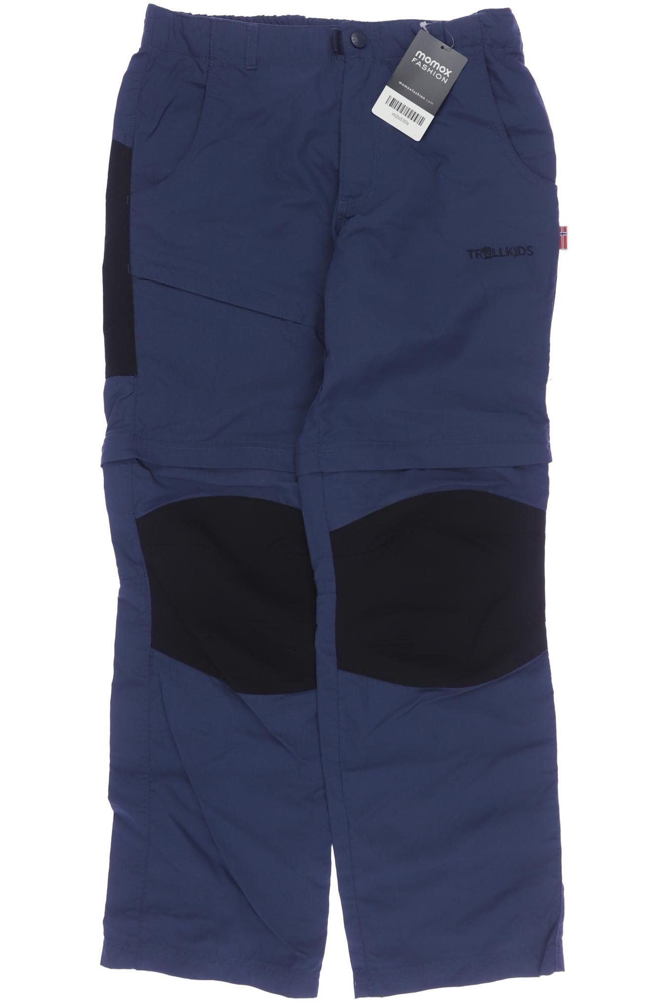 

Trollkids Herren Stoffhose, blau, Gr. 158