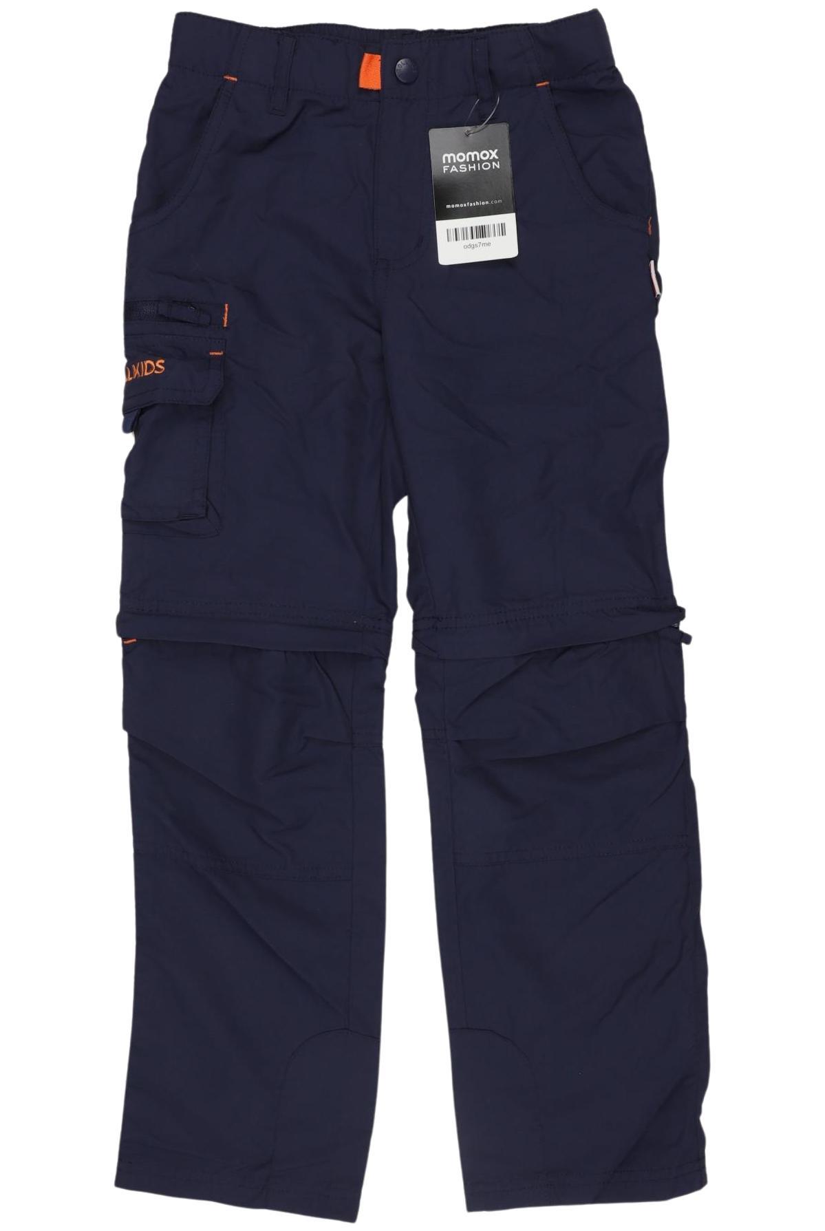 

Trollkids Herren Stoffhose, marineblau, Gr. 128
