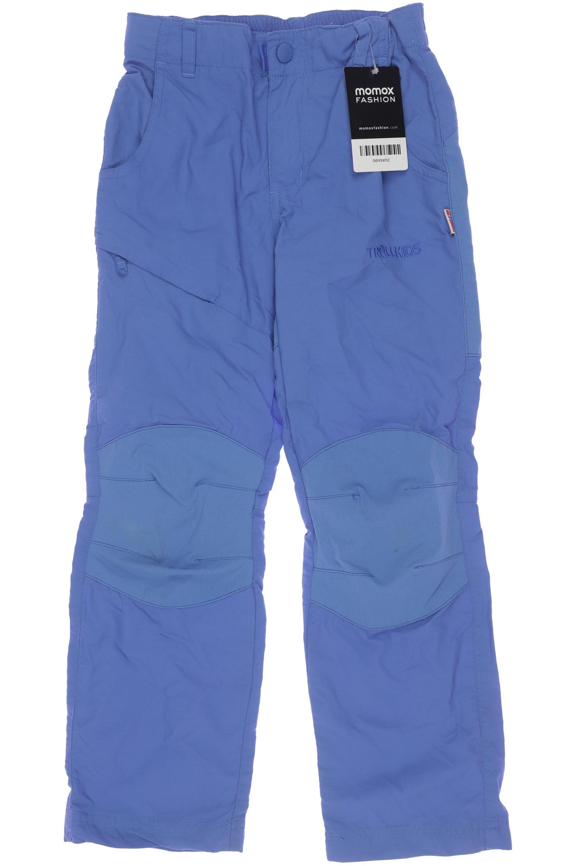 

Trollkids Herren Stoffhose, blau, Gr. 128