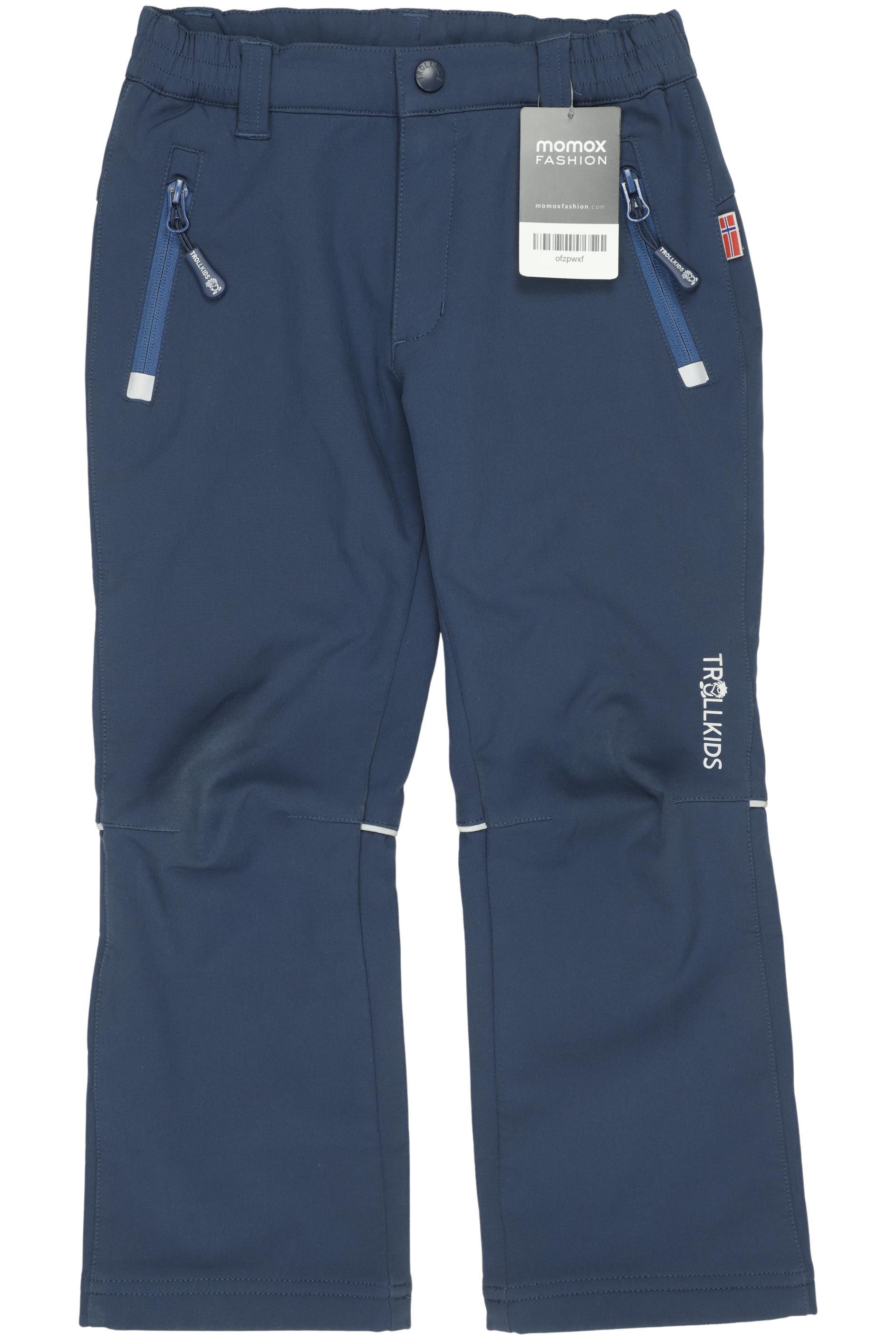 

Trollkids Herren Stoffhose, marineblau, Gr. 116