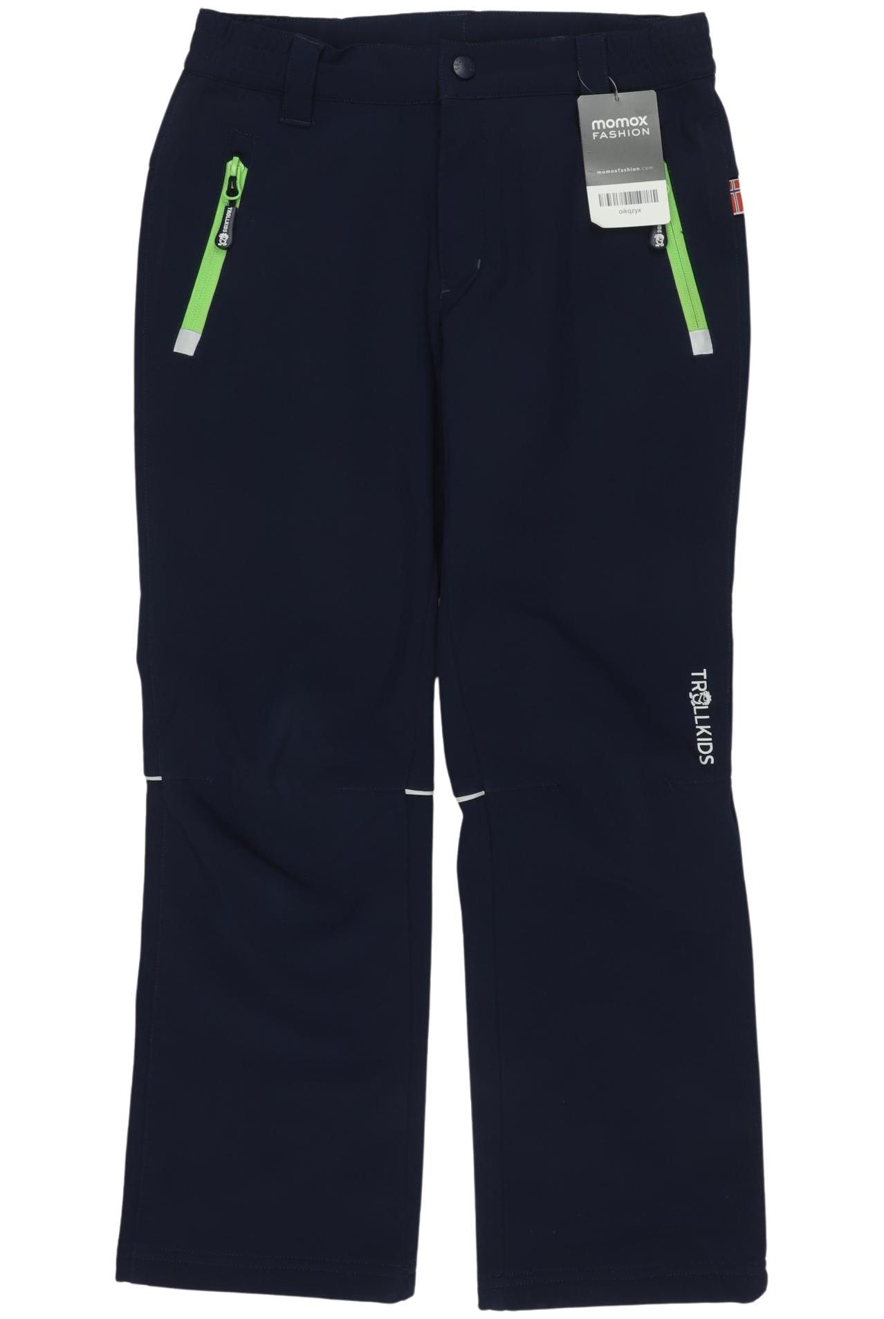 

Trollkids Herren Stoffhose, marineblau, Gr. 140