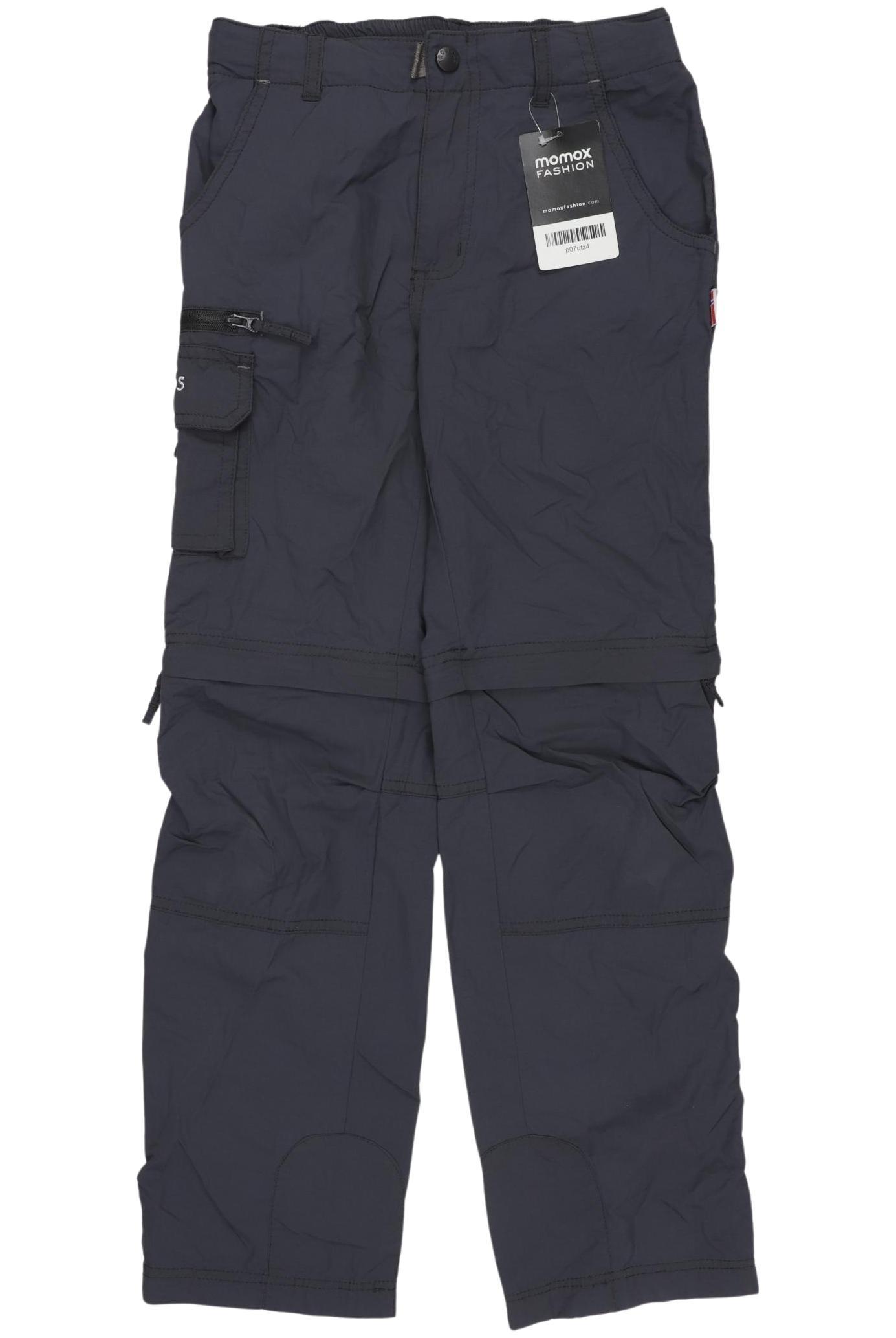 

Trollkids Herren Stoffhose, grau, Gr. 140