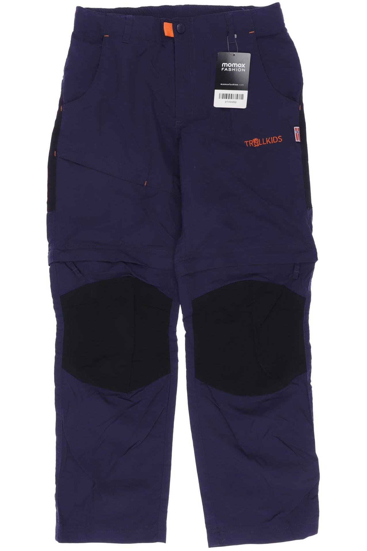 

Trollkids Herren Stoffhose, marineblau, Gr. 146